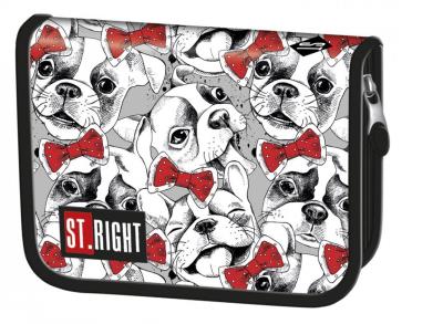 Opakowanie Piórnik dwuklapkowy bez wyposażenia Słodkie Pupile