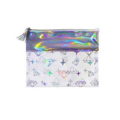 Opakowanie Piórnik holograficzny Diamenty