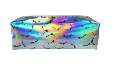 Opakowanie Piórnik holograficzny Oczy