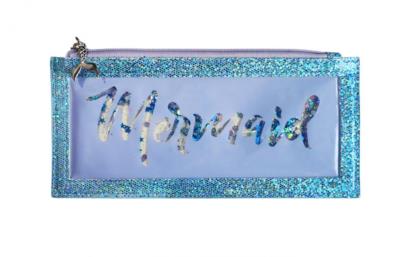 Opakowanie Piórnik Mermaid wodne cekiny