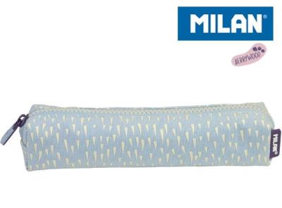 Opakowanie Piórnik MILAN mini kwadratowy Berrywood niebieski