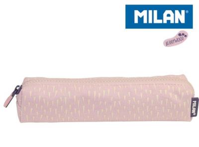 Opakowanie Piórnik MILAN mini kwadratowy BERRYWOOD róż