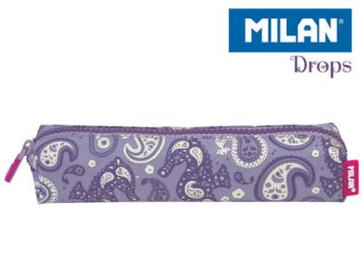 Opakowanie Piórnik MILAN mini kwadratowy DROPS