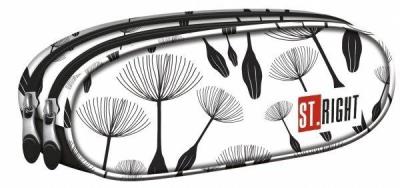 Opakowanie Piórnik saszetka dwukomorowa Dmuchawce