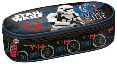 Opakowanie Piórnik saszetka owalna z klapką Star Wars VIII