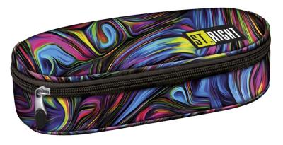 Opakowanie Piórnik saszetka usztywniona Błękitna Iluzja