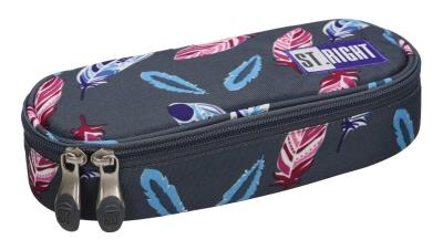 Opakowanie Piórnik saszetka usztywniona Indiańskie Pióra