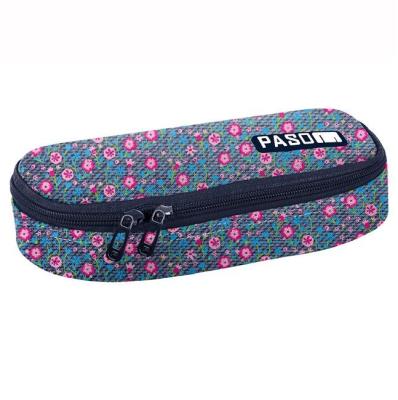 Opakowanie Piórnik w drobne kwiatki