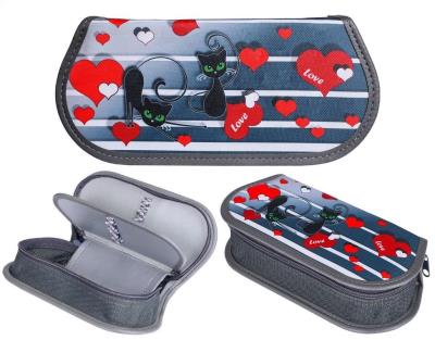 Opakowanie Piórnik WAR-545 Szary WARTA