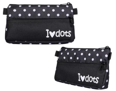 Opakowanie Piórnik WAR-549 Czarny WARTA