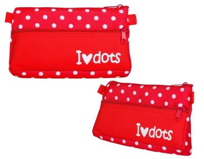 Opakowanie Piórnik WAR-549 Czerwony WARTA