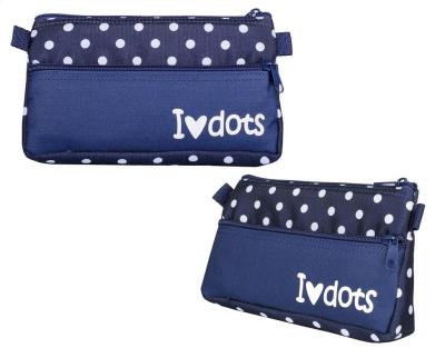 Opakowanie Piórnik WAR-549 Granatowy WARTA