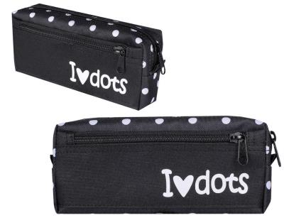 Opakowanie Piórnik WAR-550 Czarny WARTA