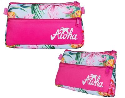 Opakowanie Piórnik WAR-551 Aloha różowy WARTA