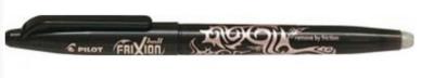 Opakowanie Pióro kulkowe FriXion czarny (12szt ) PILOT