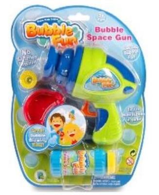 Opakowanie Pistolet Friction na bańki