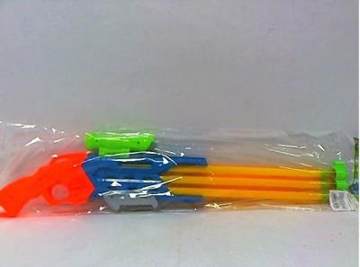 Opakowanie Pistolet na wodę 3-strzałowy