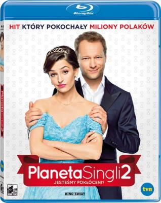Okładka książki Planeta Singli 2