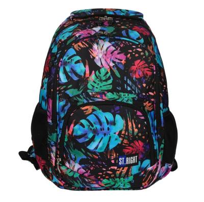 Opakowanie Plecak 3-komorowy Egzotyczny Ogród