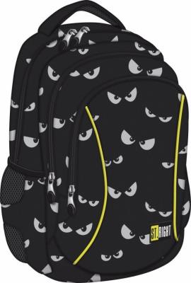 Opakowanie Plecak 3-komorowy Oczy