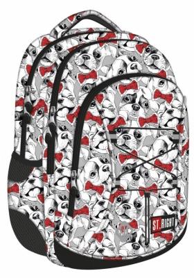 Opakowanie Plecak 3-komorowy Słodkie Pupile