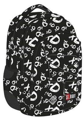 Opakowanie Plecak 3-komorowy xD