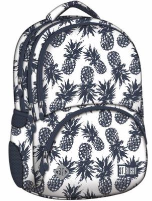Opakowanie Plecak 4-komorowy Ananasy
