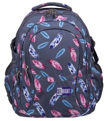 Opakowanie Plecak 4-komorowy Indiańskie Pióra