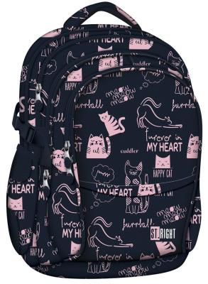 Opakowanie Plecak 4-komorowy Kotki