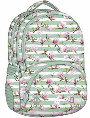 Opakowanie Plecak 4-komorowy Kwiat Magnolii