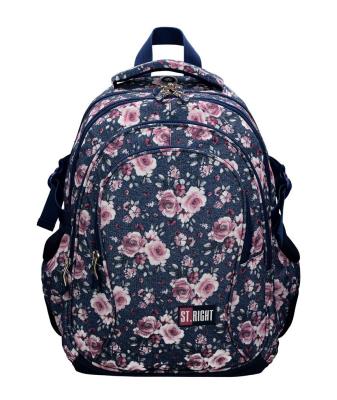 Opakowanie Plecak 4-komorowy Róże