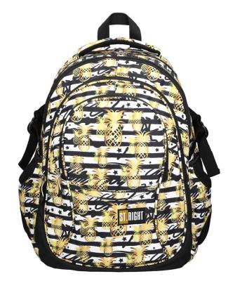 Opakowanie Plecak 4-komorowy Złote Tropiki