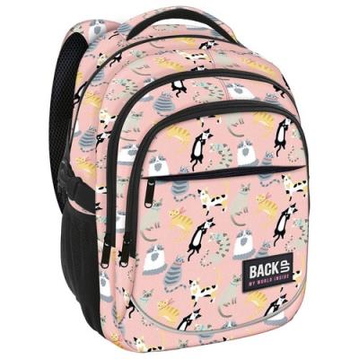 Opakowanie Plecak BackUP model G 62