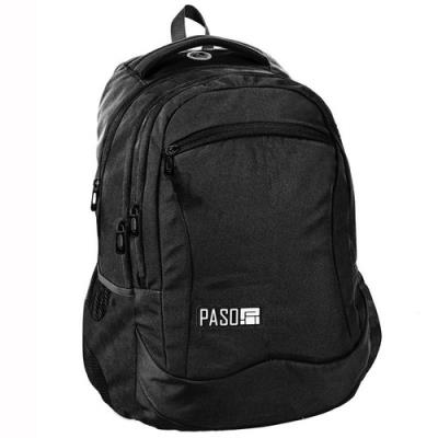 Opakowanie Plecak młodzieżowy czarny