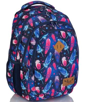 Opakowanie Plecak młodzieżowy HS-121 Hash 2 ASTRA