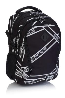 Opakowanie Plecak młodzieżowy HS-167 Hash 2 ASTRA