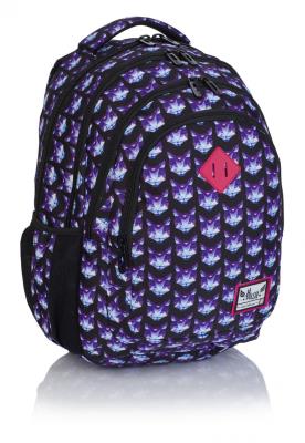 Opakowanie Plecak młodzieżowy HS-173 Hash 2 ASTRA