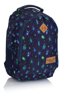 Opakowanie Plecak młodzieżowy HS-181 Hash 2 ASTRA