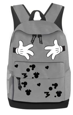 Opakowanie Plecak młodzieżowy Minnie Mouse