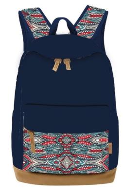 Opakowanie Plecak młodzieżowy - etniczny/basic