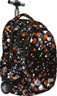 Opakowanie Plecak na kółkach Kostki