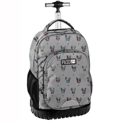 Opakowanie Plecak na kółkach PPBB19-1231 PASO