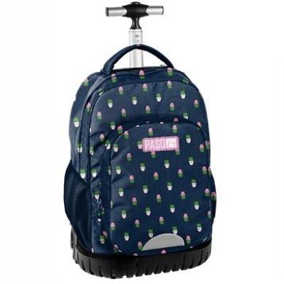 Opakowanie Plecak na kółkach PPMN19-1231 PASO