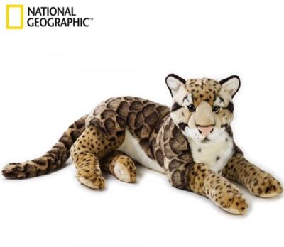 PLUSZ PANTERA MGLISTA V2. Wydawca: National Geographic. SmakLiter.pl Opakowanie PLUSZ PANTERA MGLISTA V2