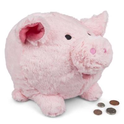 Opakowanie Pluszowa Świnka Skarbonka