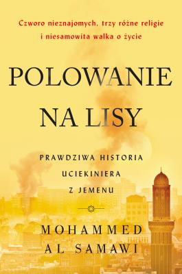 Okładka książki Polowanie na lisy