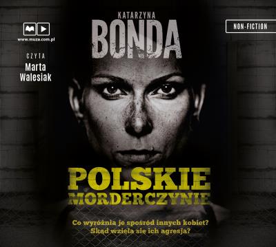 Okładka książki Polskie morderczynie