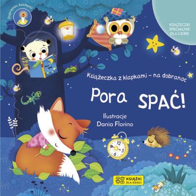 Opakowanie Pora spać