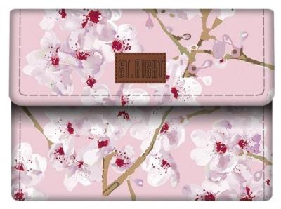 Opakowanie Portfel Kwiat Wiśni