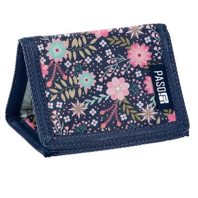 Opakowanie Portfel w kwiatki